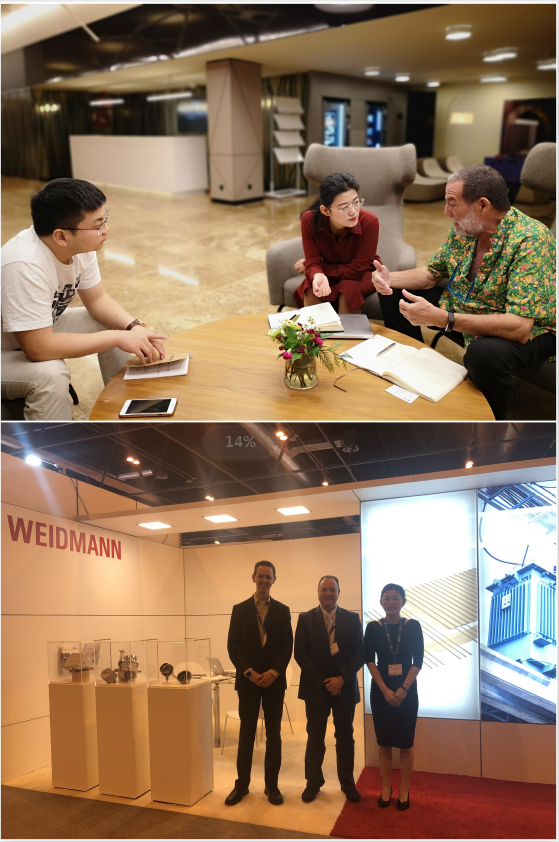 hth-华体会（中国）官方网站_hth.com
成功参加2019 年西班牙马德里国际供电会议暨展览会-2